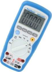 PEAKTECH Digital multimeter; LCD; 3,75