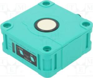 PEPPERL+FUCHS Sensor: ultrasonic; Range: 60mm÷2m; PNP