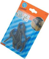 PG MINI Clamp-set; universal; 0÷18mm; plastic
