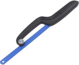 PG TOOLS Saw; manual,with replaceable