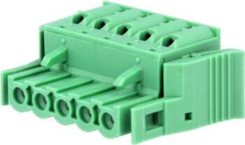 PHOENIX CONTACT Connector: pluggable terminal block