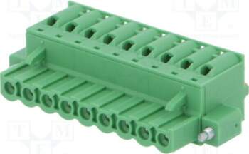 PHOENIX CONTACT Connector: pluggable terminal block