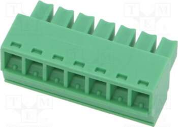 PHOENIX CONTACT Connector: pluggable terminal block