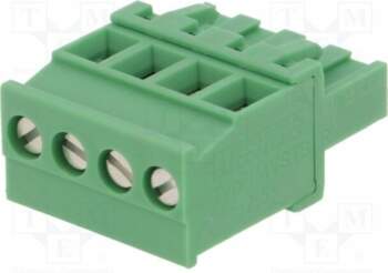 PHOENIX CONTACT Connector: pluggable terminal block