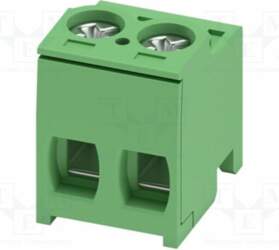 PHOENIX CONTACT Connector: pluggable terminal block