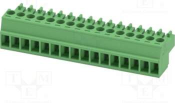 PHOENIX CONTACT Connector: pluggable terminal block