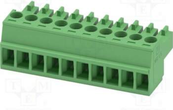 PHOENIX CONTACT Connector: pluggable terminal block