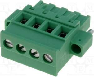PHOENIX CONTACT Connector: pluggable terminal block