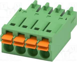 PHOENIX CONTACT Connector: pluggable terminal block