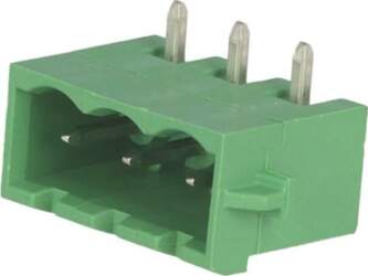 PHOENIX CONTACT Connector: pluggable terminal block