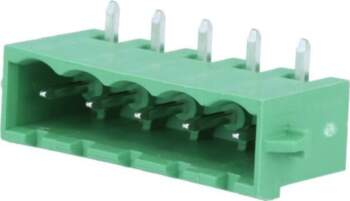 PHOENIX CONTACT Connector: pluggable terminal block