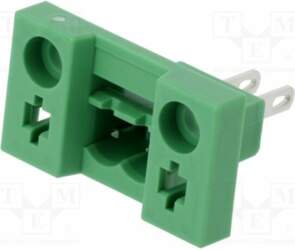 PHOENIX CONTACT Connector: pluggable terminal block