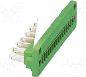 PHOENIX CONTACT Connector: pluggable terminal block