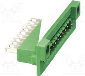 PHOENIX CONTACT Connector: pluggable terminal block