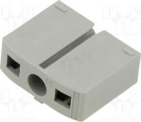 PHOENIX CONTACT Fixing element; grey; PTFIX