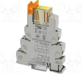 PHOENIX CONTACT Relay: interface; Ucoil: 24VDC