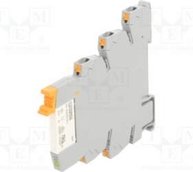 PHOENIX CONTACT Relay: interface; Ucoil: 24VDC