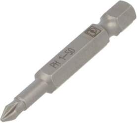 PHOENIX CONTACT Screwdriver bit; Phillips; PH1