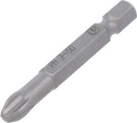 PHOENIX CONTACT Screwdriver bit; Phillips; PH3