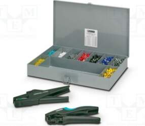 PHOENIX CONTACT Tools set: designed for