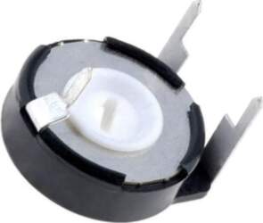 PIHER Potentiometer: mounting; 100Ω; single turn