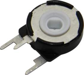 PIHER Potentiometer: mounting; 50kΩ; single turn