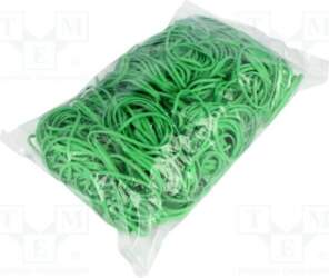 PLAST Rubber bands; Width: 3mm; Thick: