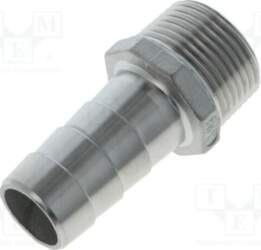 PNEUMAT Threaded fitting; connector pipe; max