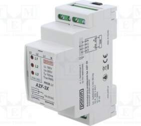 POLLIN Voltage monitoring relay; undervoltage,phase