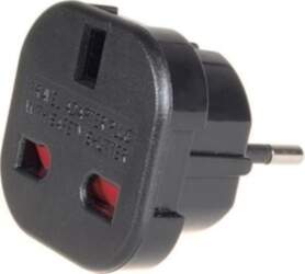 Power adapter EU UK MCE72 Maclean