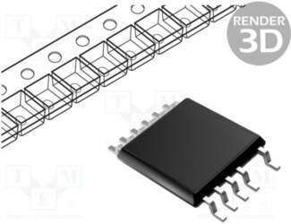 POWER INTEGRATIONS IC: PMIC; AC/DC switcher