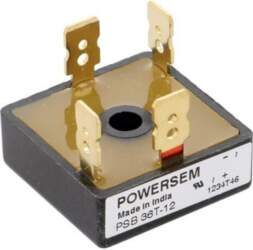 POWERSEM Bridge rectifier: single-phase; Urmax: 1