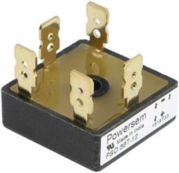 POWERSEM Bridge rectifier: three-phase; Urmax: 1200V