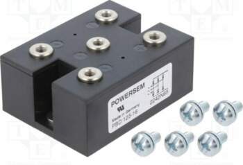 POWERSEM Bridge rectifier: three-phase; Urmax: 1