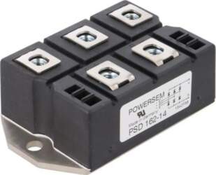 POWERSEM Bridge rectifier: three-phase; Urmax: 1