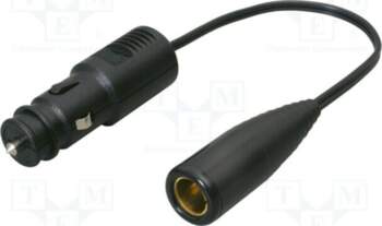 PRO CAR Car lighter socket adapter