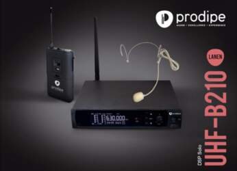 Prodipe B210 DSP Solo Headset F5