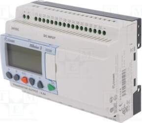 Programmable relay; IN: 16; OUT: 10