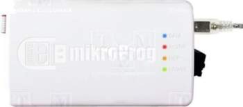 Programmer: microcontrollers; AVR; USB; IDC10 |