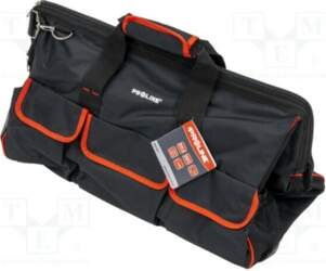 PROLINE Bag; tool case; polyester; 610x270x400mm