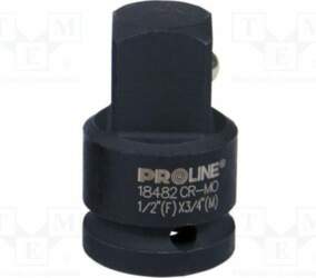 PROLINE Reduction; impact; 1/2"; square; 3/4&quot