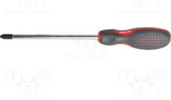 PROLINE Screwdriver: standard; Phillips; PH2; SOFT-TOUCH