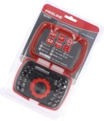 PROLINE Tools set: screwdriver bits; Holder:
