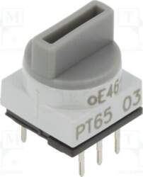 PTR HARTMANN Encoding switch; HEX/BCD; Pos: