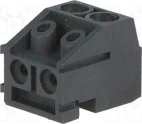 PTR  MESSTECHNIK Connector: pluggable terminal block