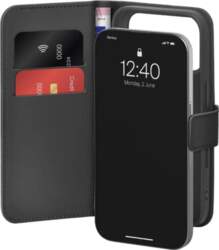 Puro Wallet Stand Case for iPhone