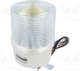 QLIGHT Signaller: lighting; continuous light,blinking
