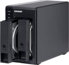 QNAP 2 Bay USB Type-C Direct