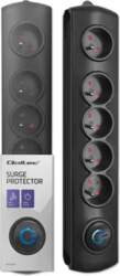 Qoltec Surge protector | 5 sockets