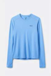 RAB Krekls FORCE LS Tee W